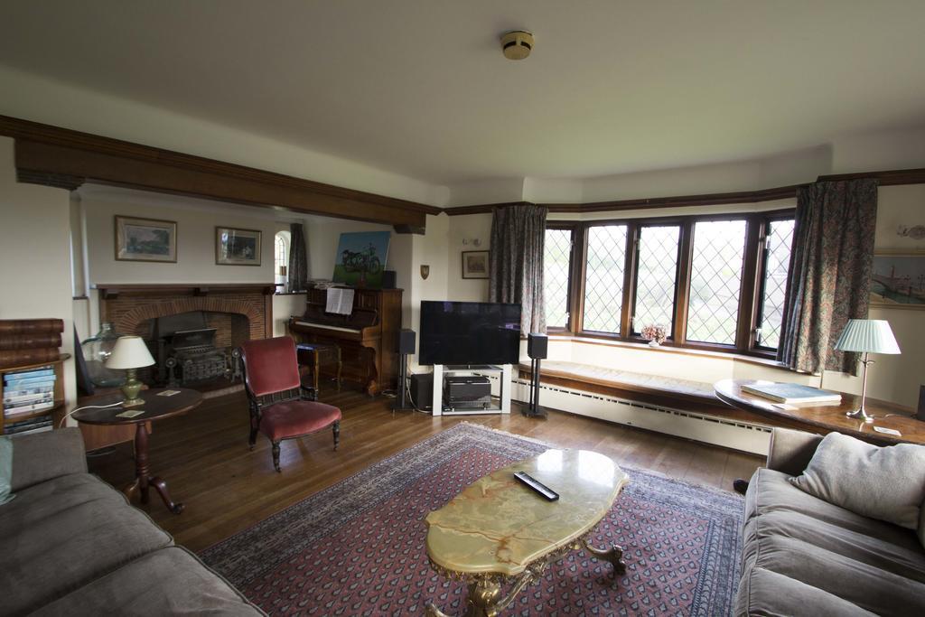 Fern Lodge Guesthouse Hythe  Zewnętrze zdjęcie