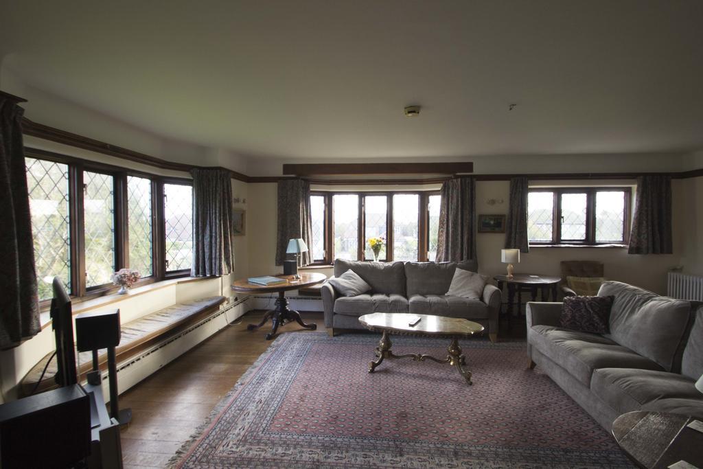 Fern Lodge Guesthouse Hythe  Zewnętrze zdjęcie
