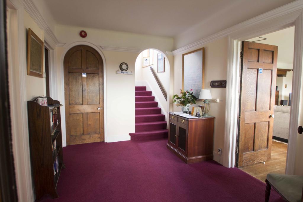 Fern Lodge Guesthouse Hythe  Zewnętrze zdjęcie