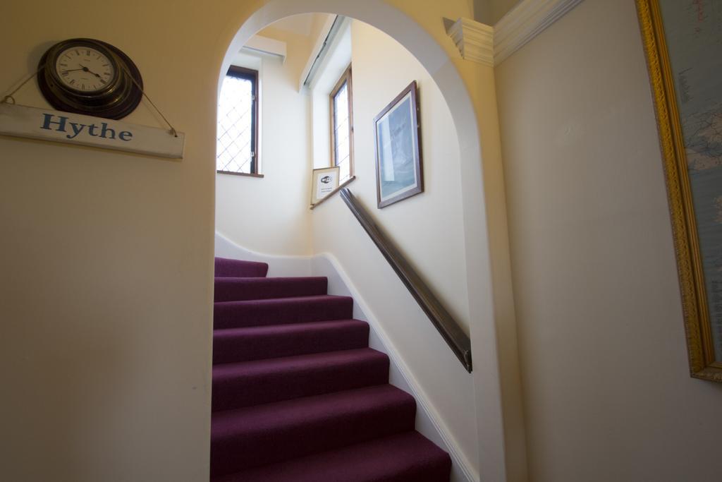 Fern Lodge Guesthouse Hythe  Zewnętrze zdjęcie