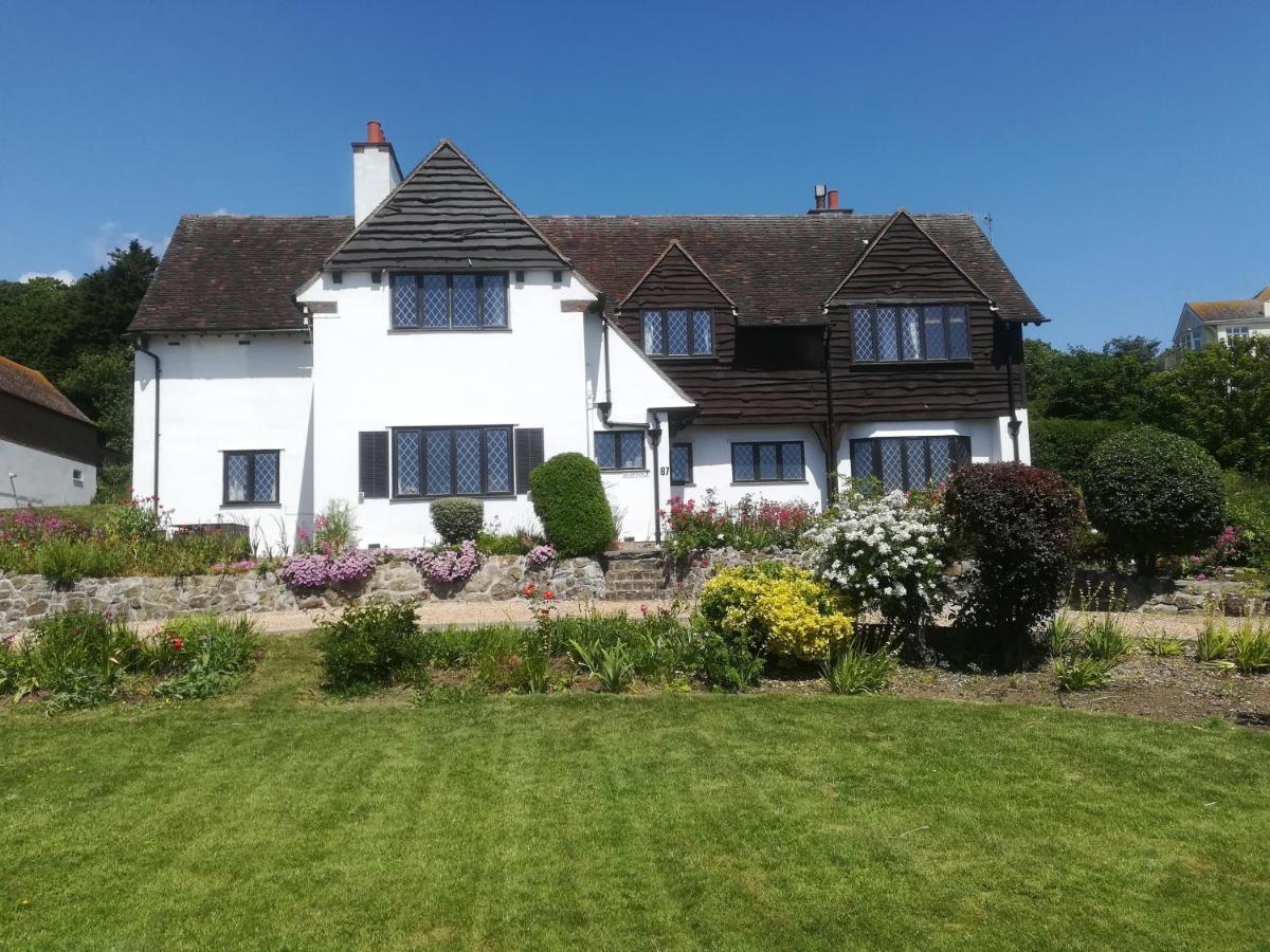 Fern Lodge Guesthouse Hythe  Zewnętrze zdjęcie