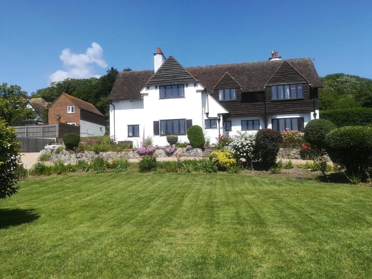 Fern Lodge Guesthouse Hythe  Zewnętrze zdjęcie