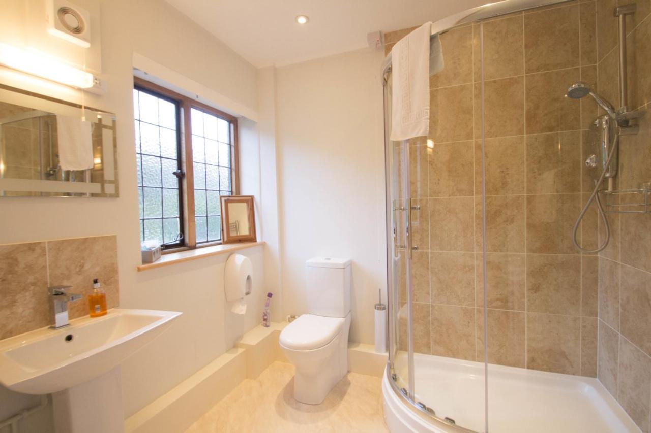 Fern Lodge Guesthouse Hythe  Pokój zdjęcie