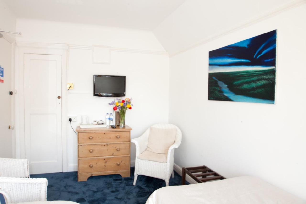 Fern Lodge Guesthouse Hythe  Zewnętrze zdjęcie