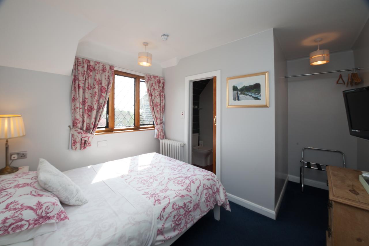 Fern Lodge Guesthouse Hythe  Zewnętrze zdjęcie