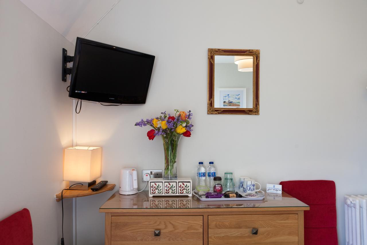 Fern Lodge Guesthouse Hythe  Zewnętrze zdjęcie