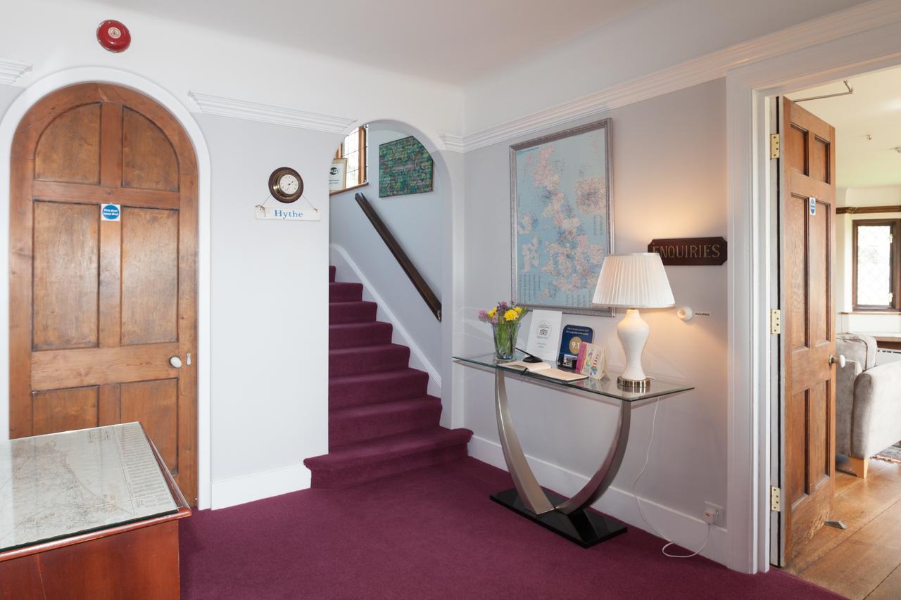 Fern Lodge Guesthouse Hythe  Zewnętrze zdjęcie