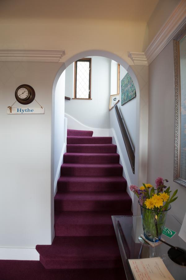 Fern Lodge Guesthouse Hythe  Zewnętrze zdjęcie