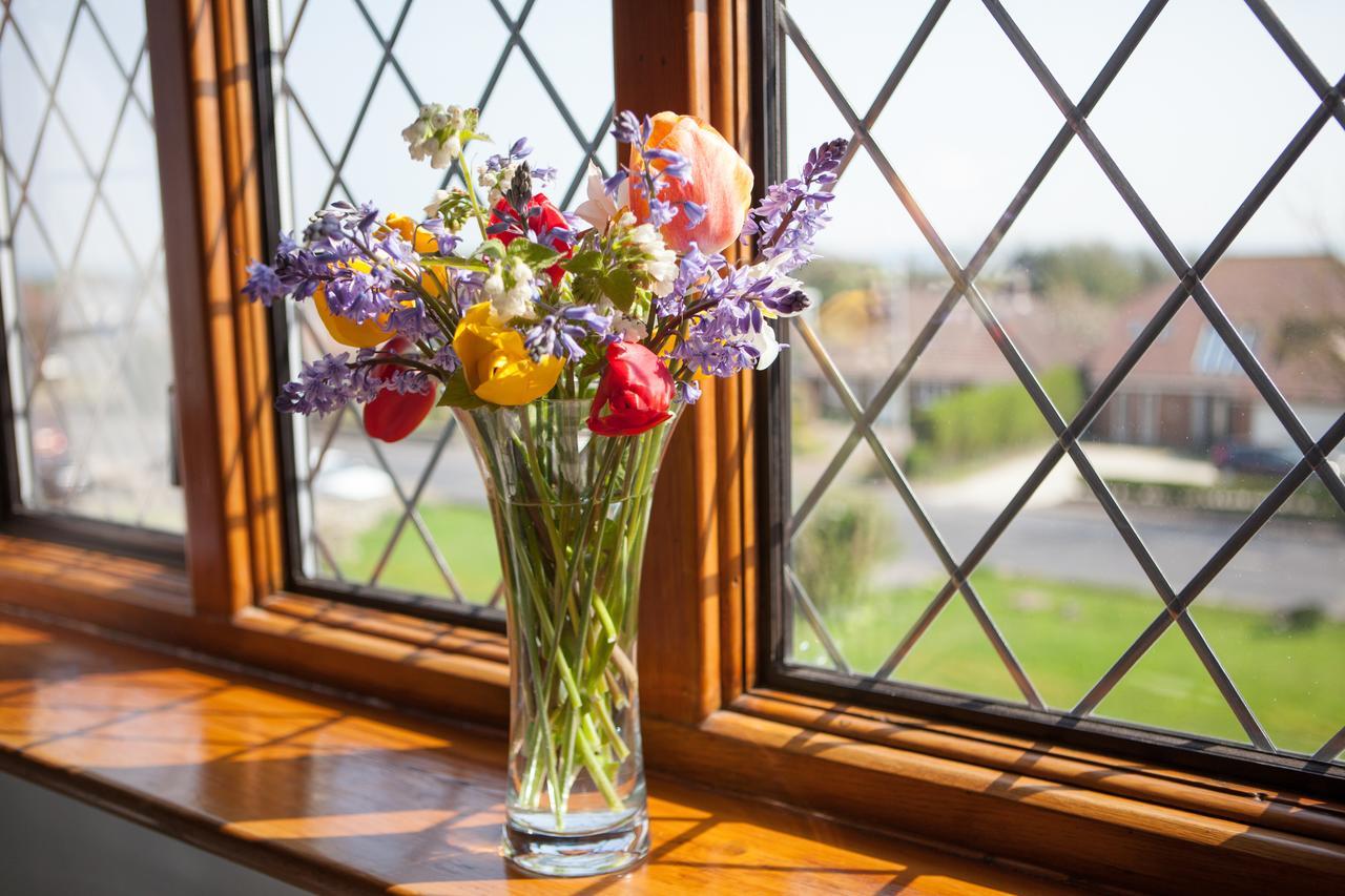 Fern Lodge Guesthouse Hythe  Zewnętrze zdjęcie