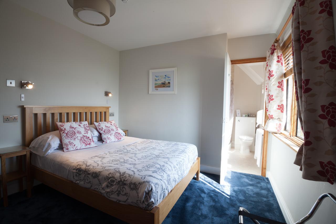 Fern Lodge Guesthouse Hythe  Zewnętrze zdjęcie