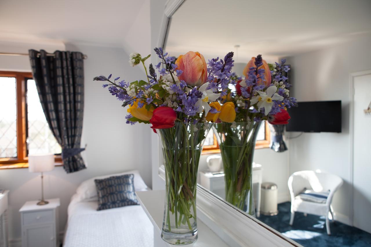 Fern Lodge Guesthouse Hythe  Zewnętrze zdjęcie
