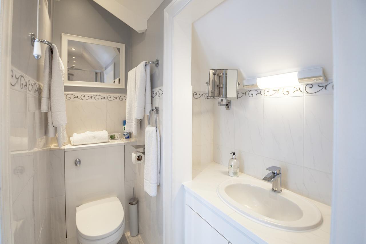 Fern Lodge Guesthouse Hythe  Zewnętrze zdjęcie