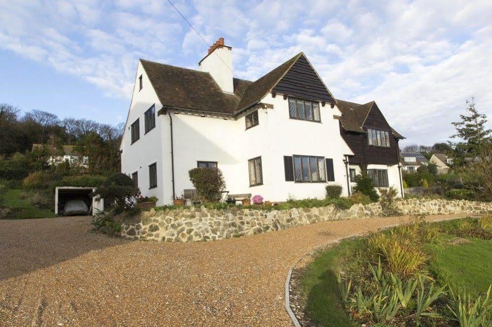 Fern Lodge Guesthouse Hythe  Zewnętrze zdjęcie