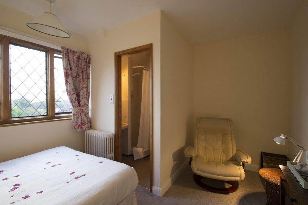 Fern Lodge Guesthouse Hythe  Zewnętrze zdjęcie