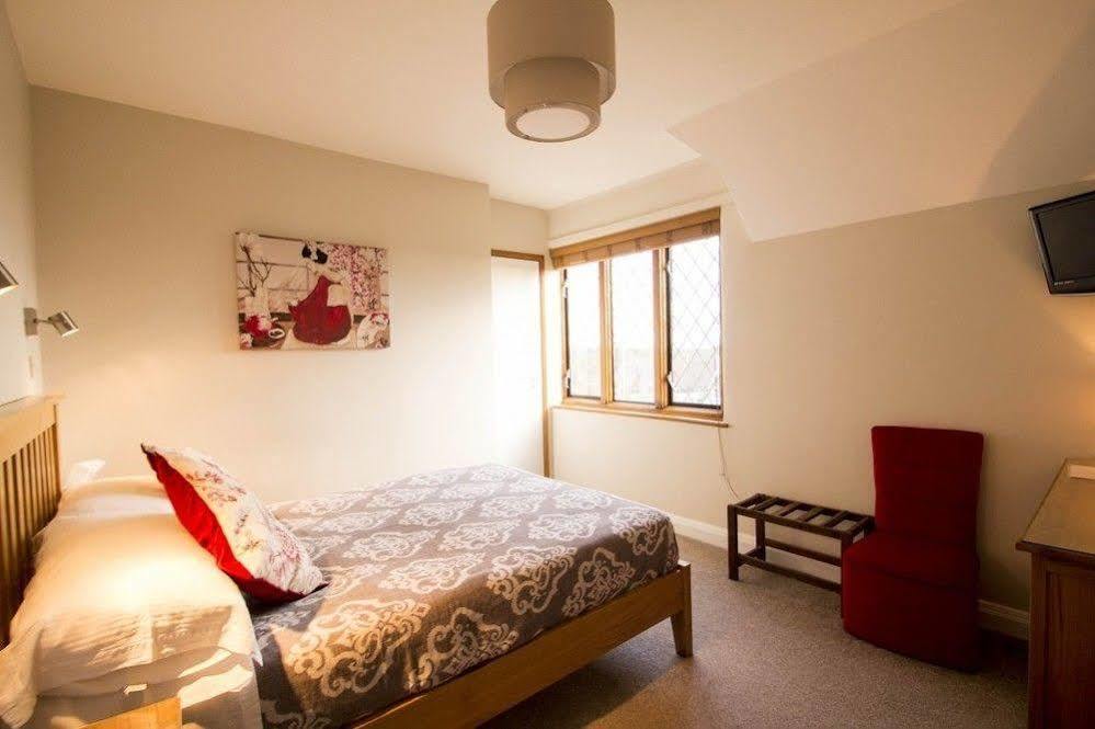 Fern Lodge Guesthouse Hythe  Zewnętrze zdjęcie