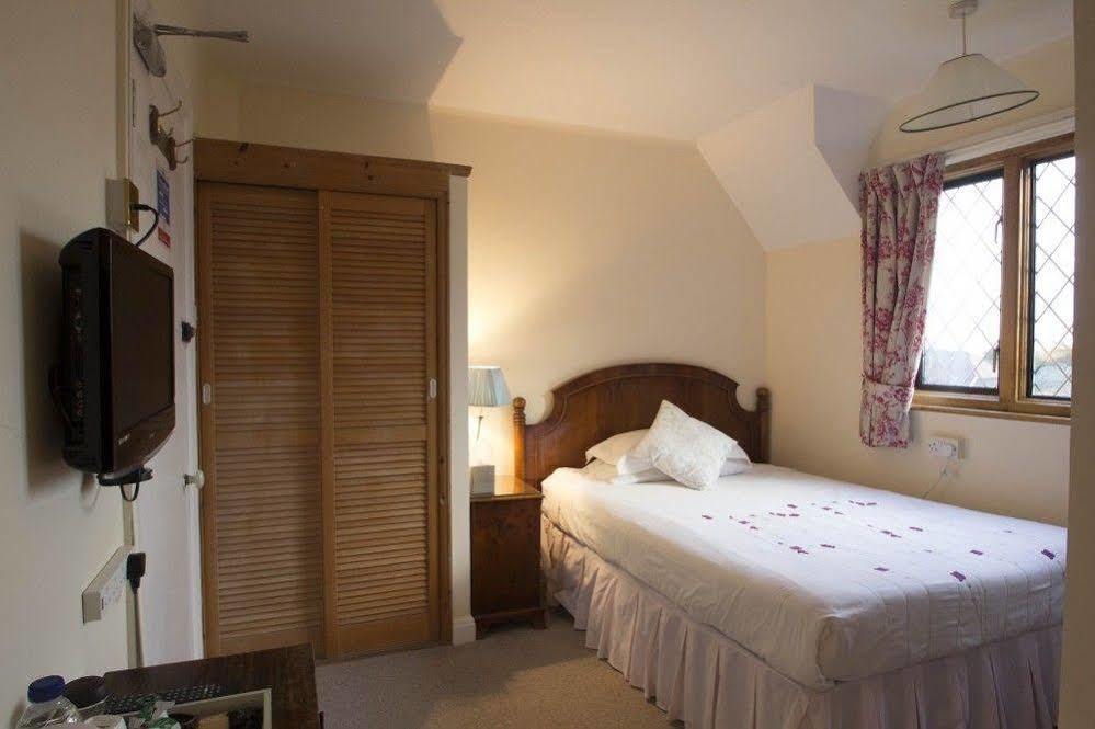 Fern Lodge Guesthouse Hythe  Zewnętrze zdjęcie