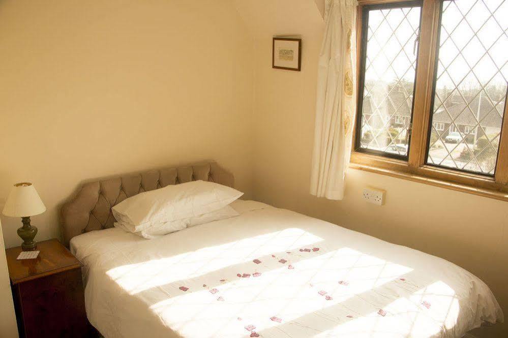Fern Lodge Guesthouse Hythe  Zewnętrze zdjęcie
