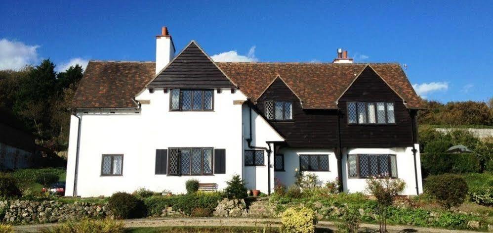 Fern Lodge Guesthouse Hythe  Zewnętrze zdjęcie